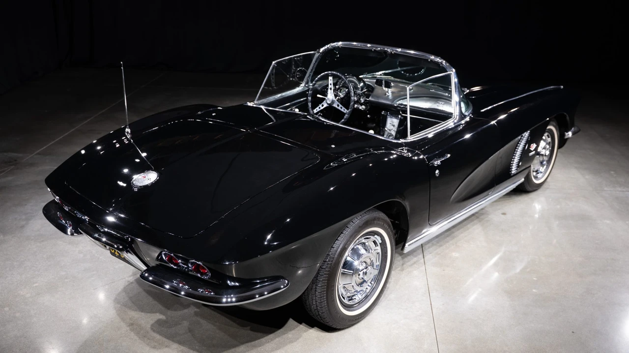 1962 Chevrolet Corvette C1 - Image 17 of 31