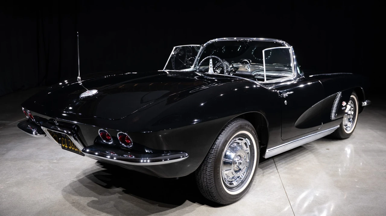 1962 Chevrolet Corvette C1 - Image 18 of 31