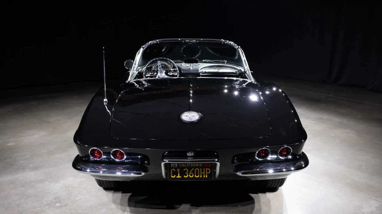 1962 Chevrolet Corvette C1 - Image 19 of 31