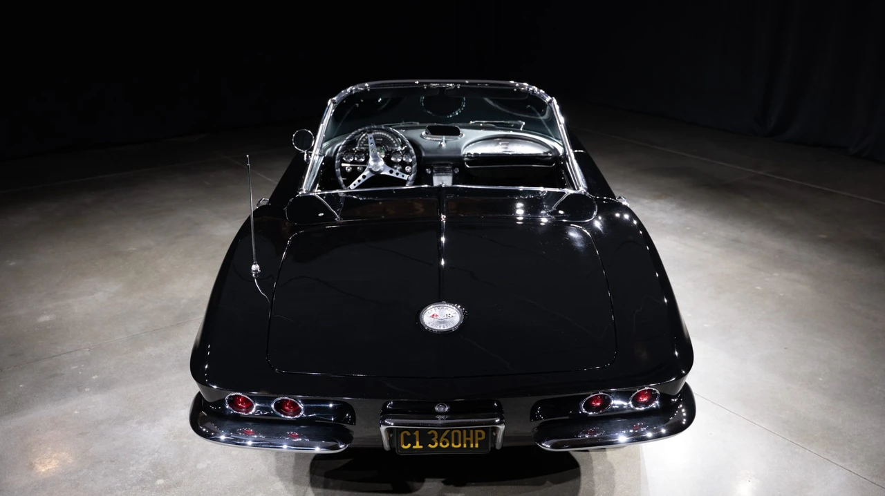1962 Chevrolet Corvette C1 - Image 20 of 31