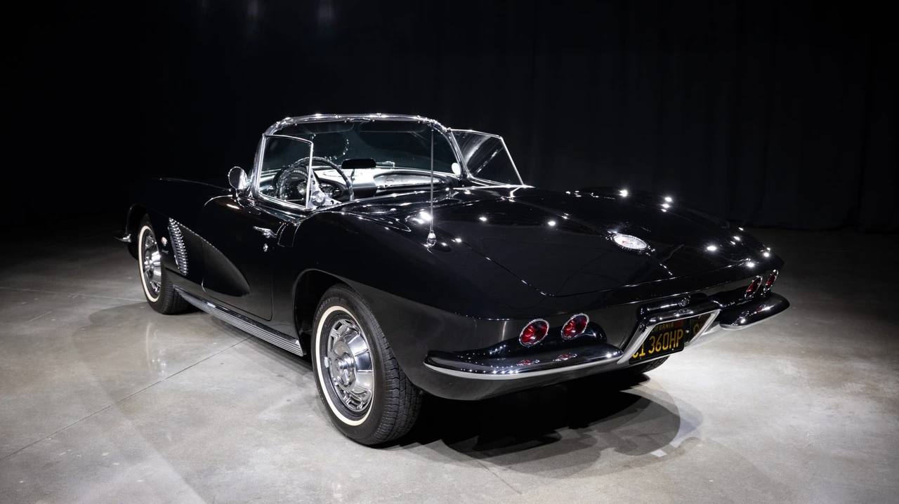 1962 Chevrolet Corvette C1 - Image 22 of 31