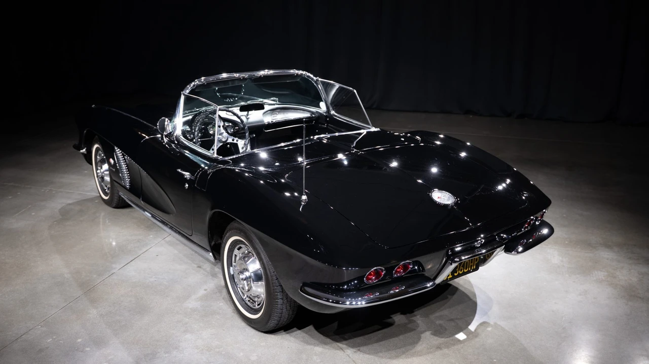 1962 Chevrolet Corvette C1 - Image 21 of 31