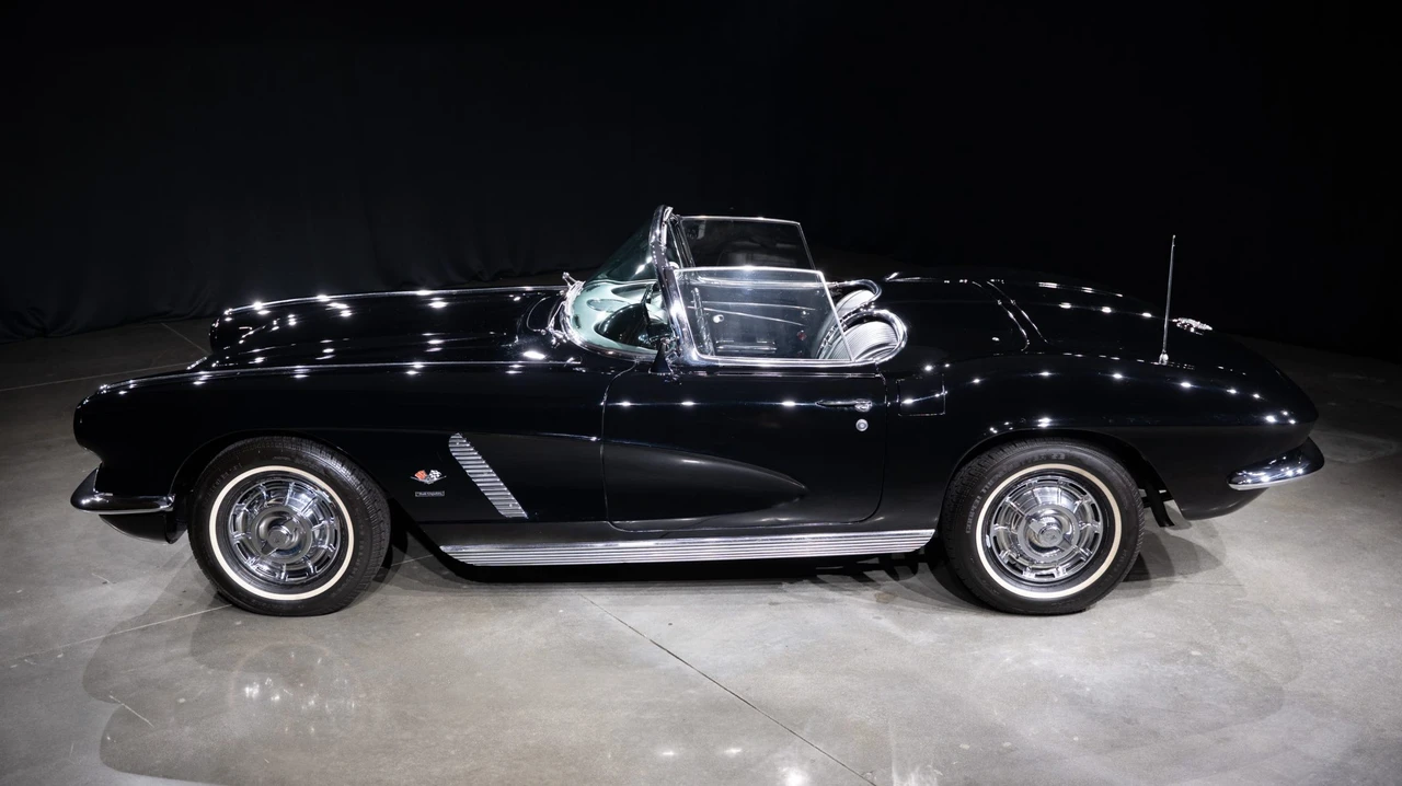 1962 Chevrolet Corvette C1 - Image 24 of 31