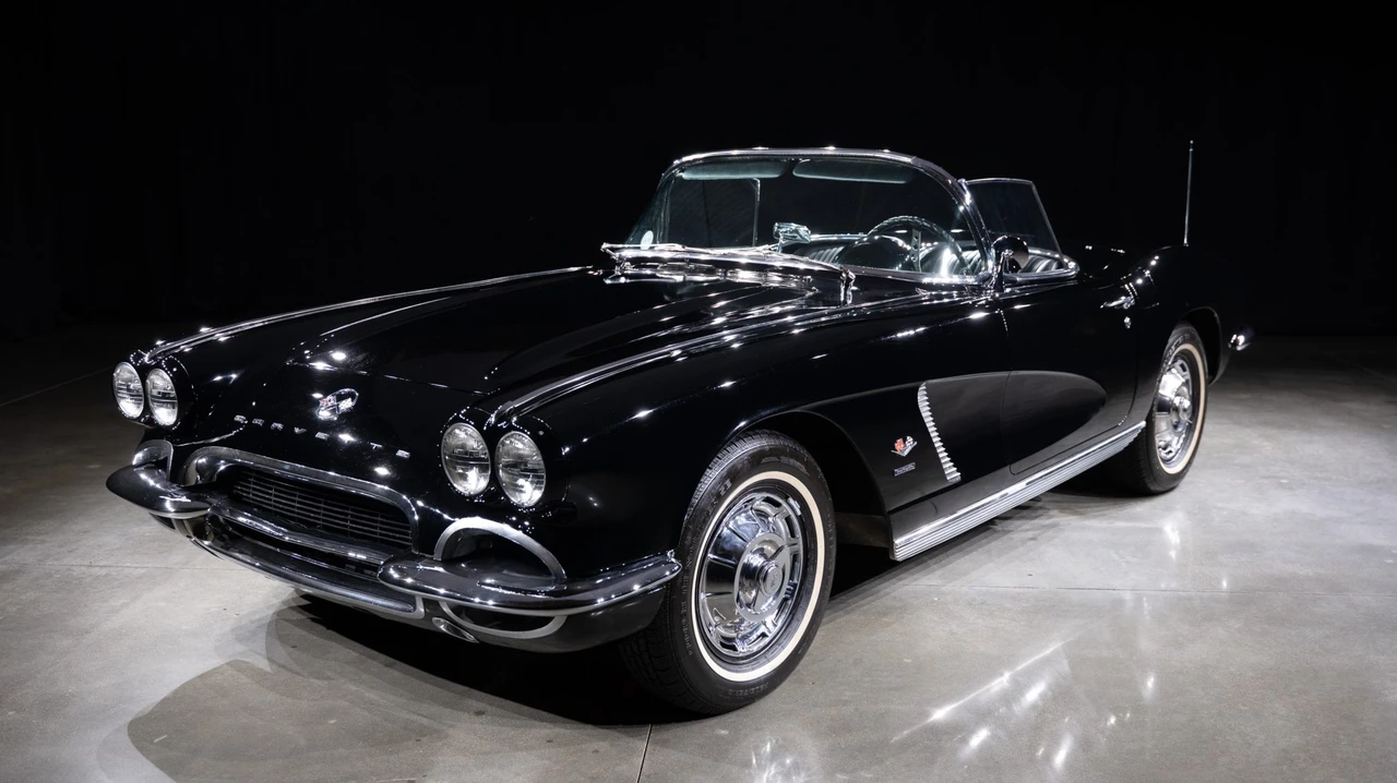 1962 Chevrolet Corvette C1 - Image 5 of 31