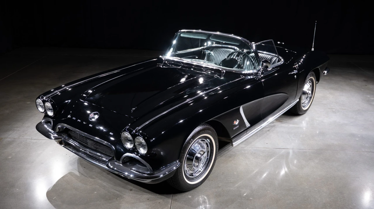 1962 Chevrolet Corvette C1 - Image 4 of 31
