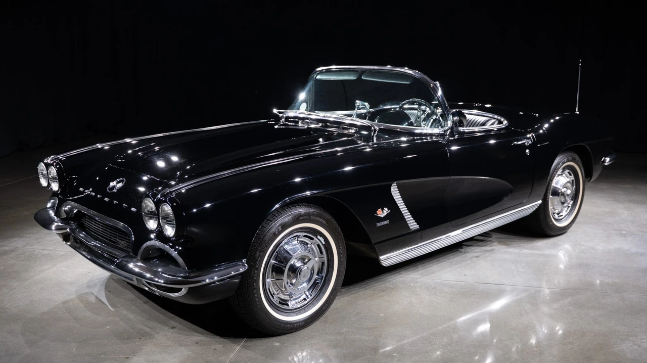1962 Chevrolet Corvette C1 - Image 2 of 31