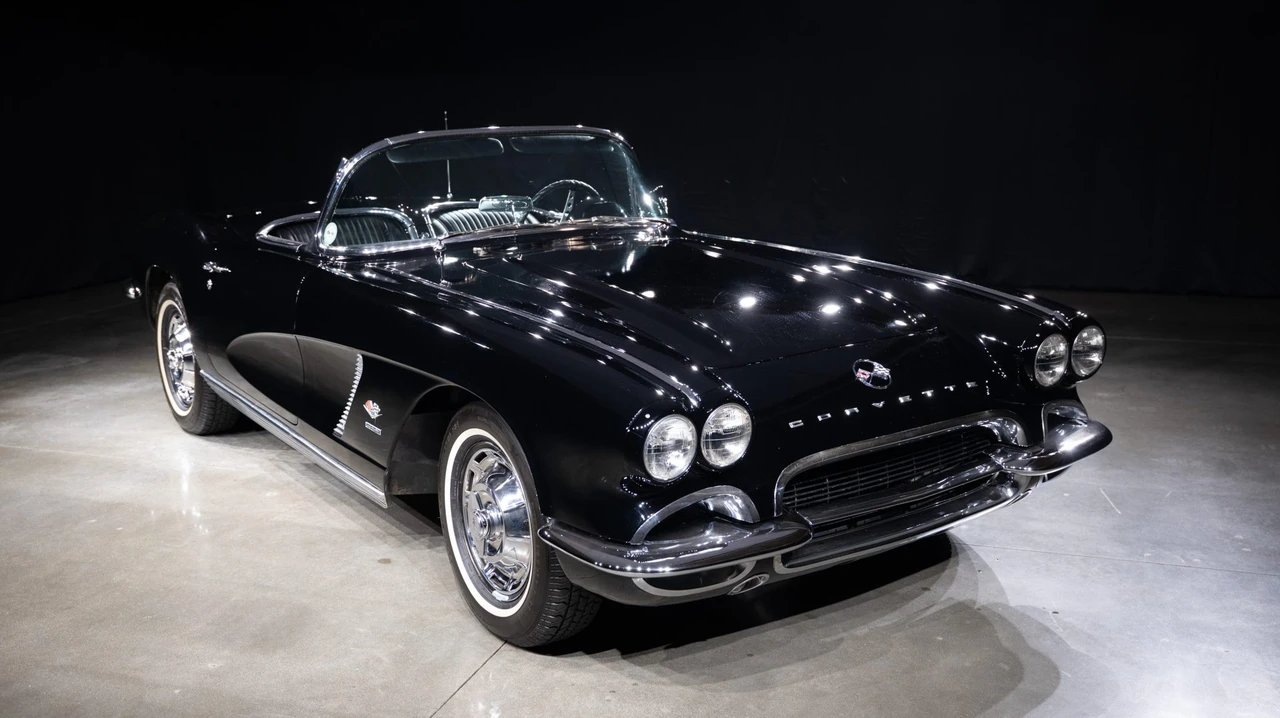 1962 Chevrolet Corvette C1 - Image 10 of 31