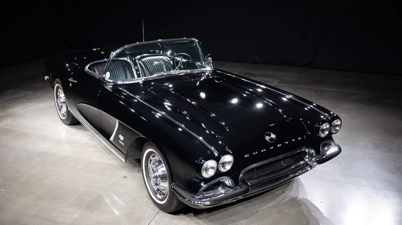 1962 Chevrolet Corvette C1 - Image 12 of 31