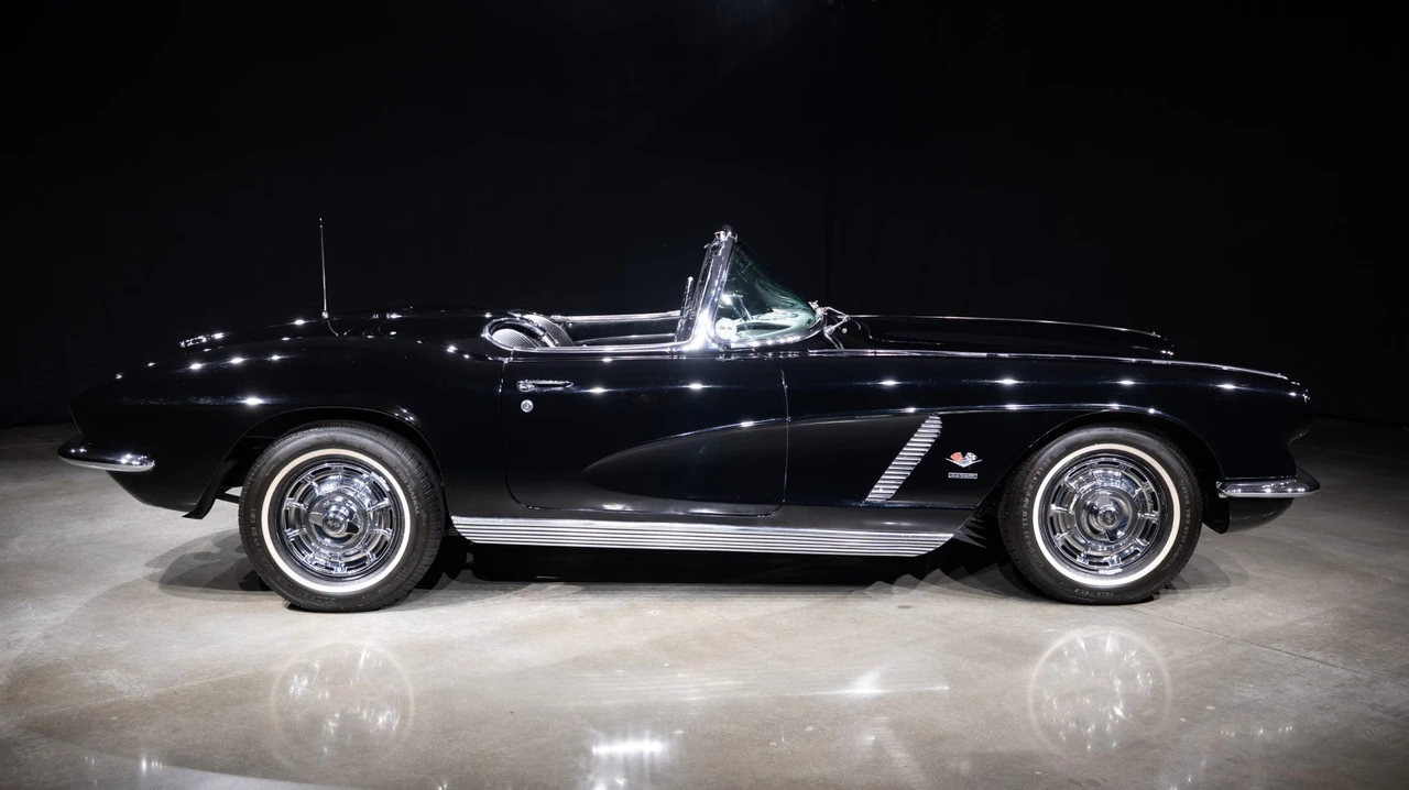 1962 Chevrolet Corvette C1 - Image 16 of 31