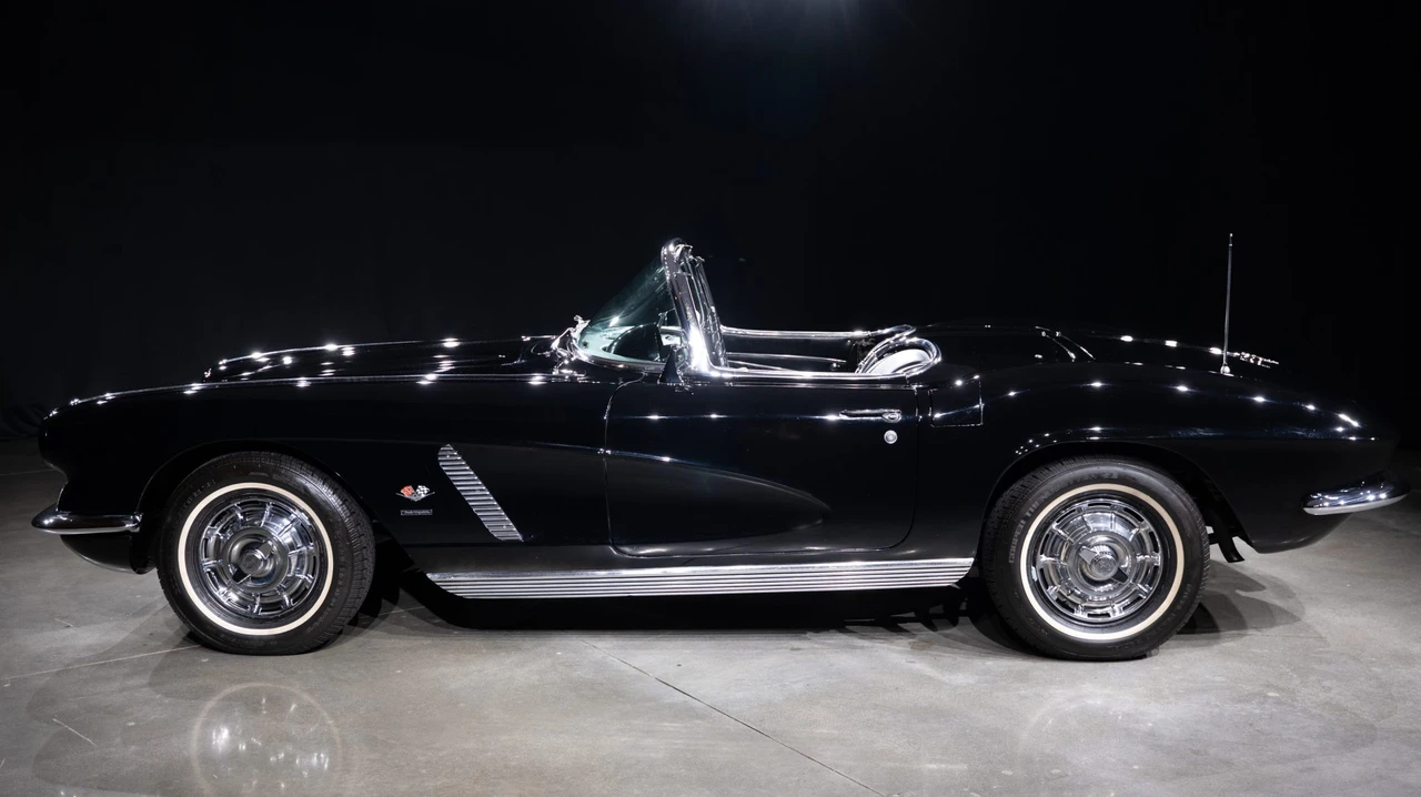 1962 Chevrolet Corvette C1 - Image 25 of 31