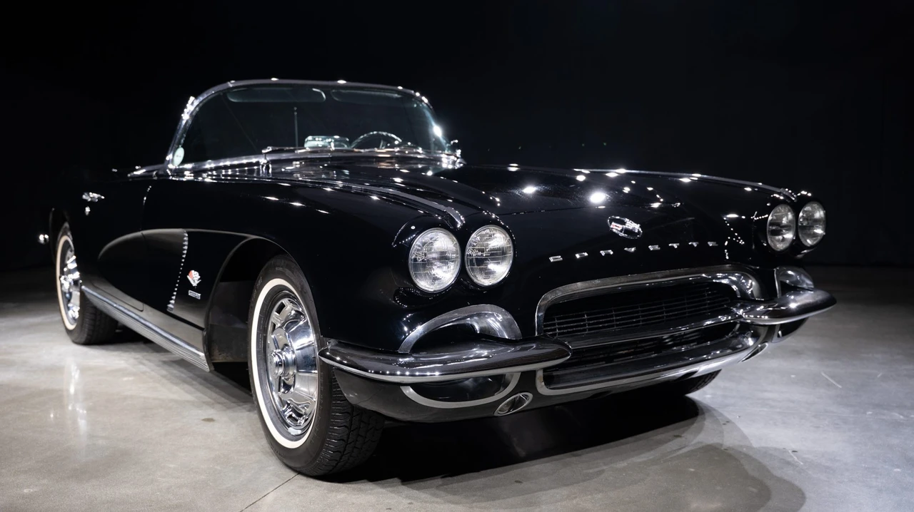 1962 Chevrolet Corvette C1 - Image 13 of 31