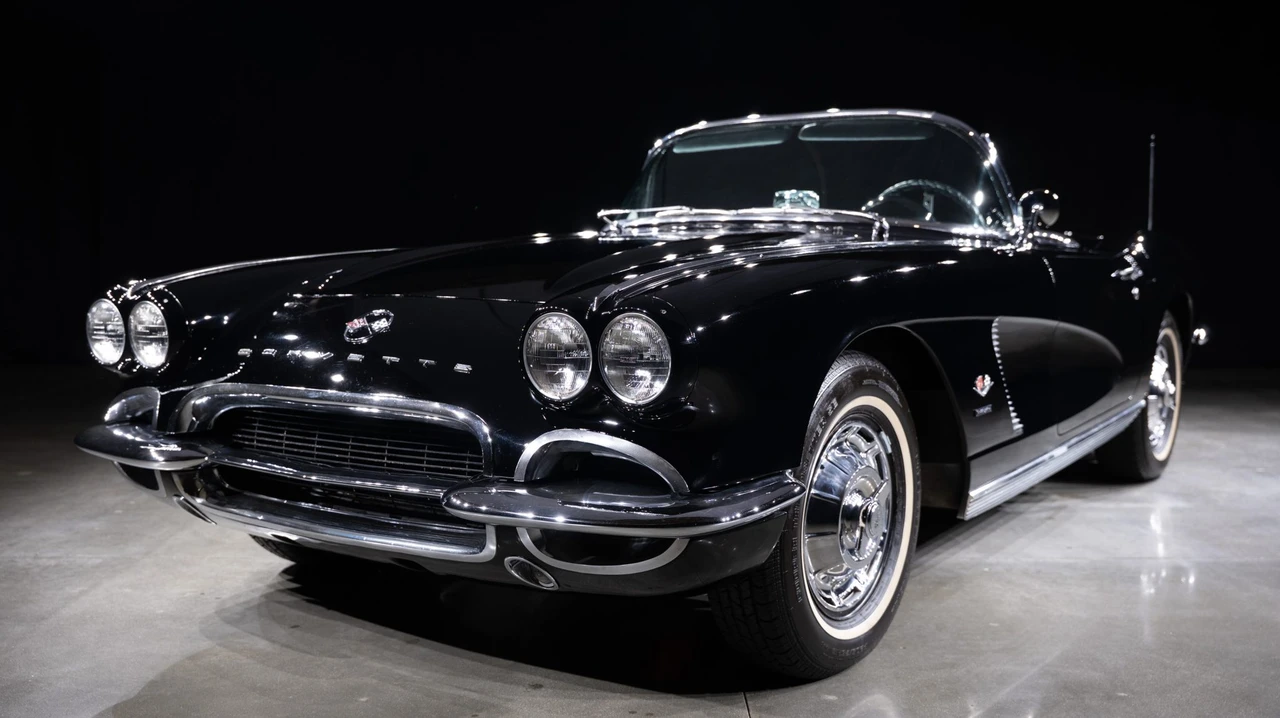 1962 Chevrolet Corvette C1 - Image 6 of 31