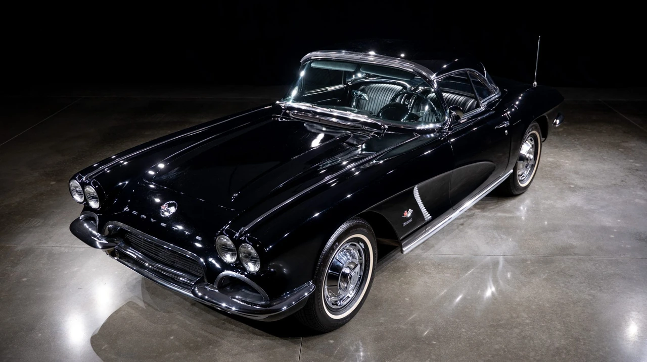1962 Chevrolet Corvette C1 - Image 31 of 31