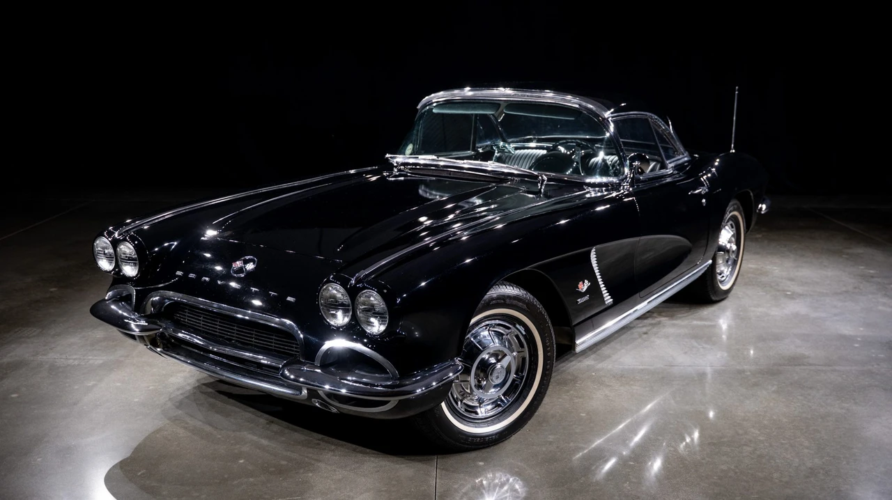 1962 Chevrolet Corvette C1 - Image 30 of 31