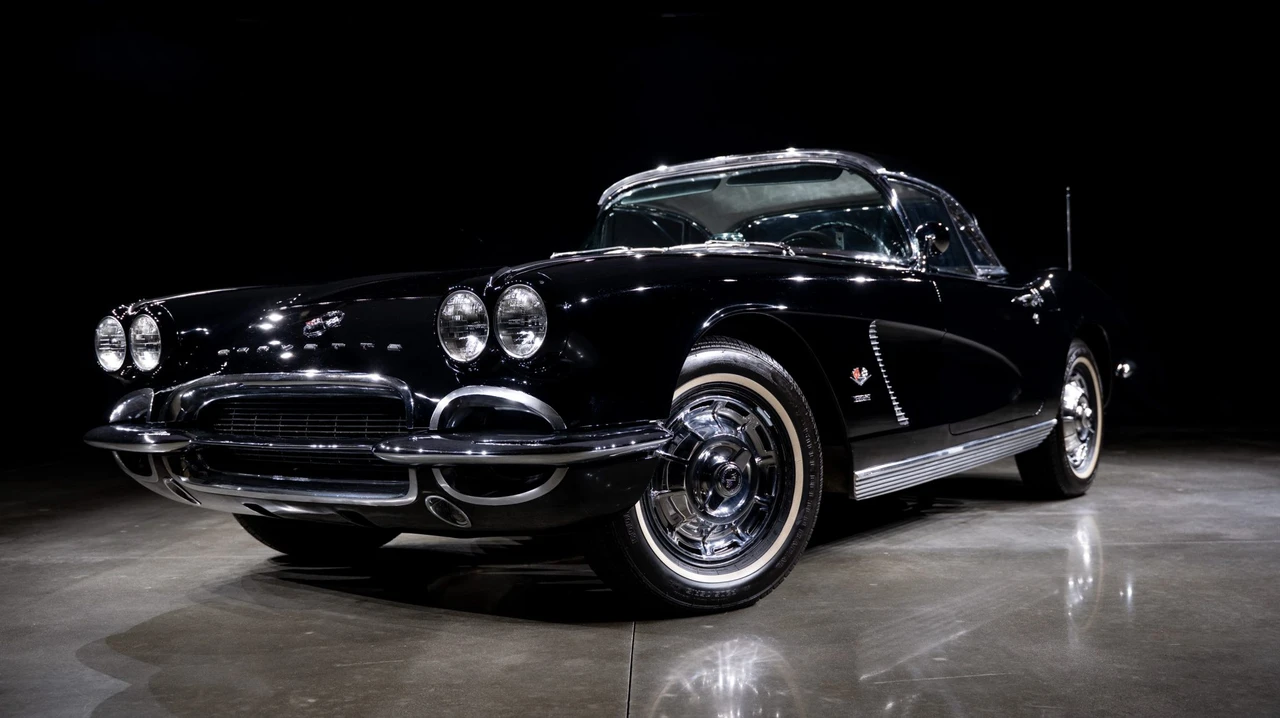 1962 Chevrolet Corvette C1 - Image 29 of 31