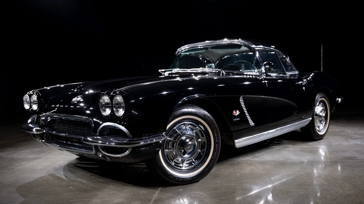1962 Chevrolet Corvette C1 - Image 28 of 31