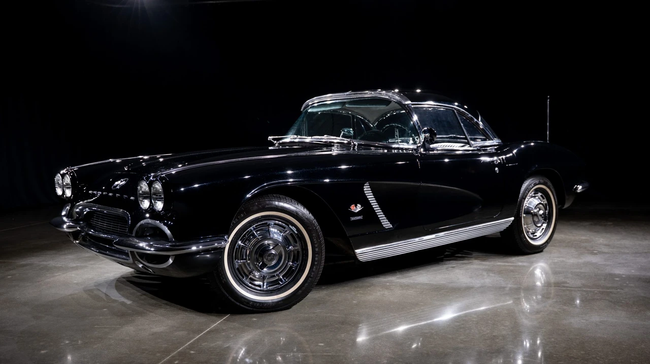 1962 Chevrolet Corvette C1 - Image 27 of 31