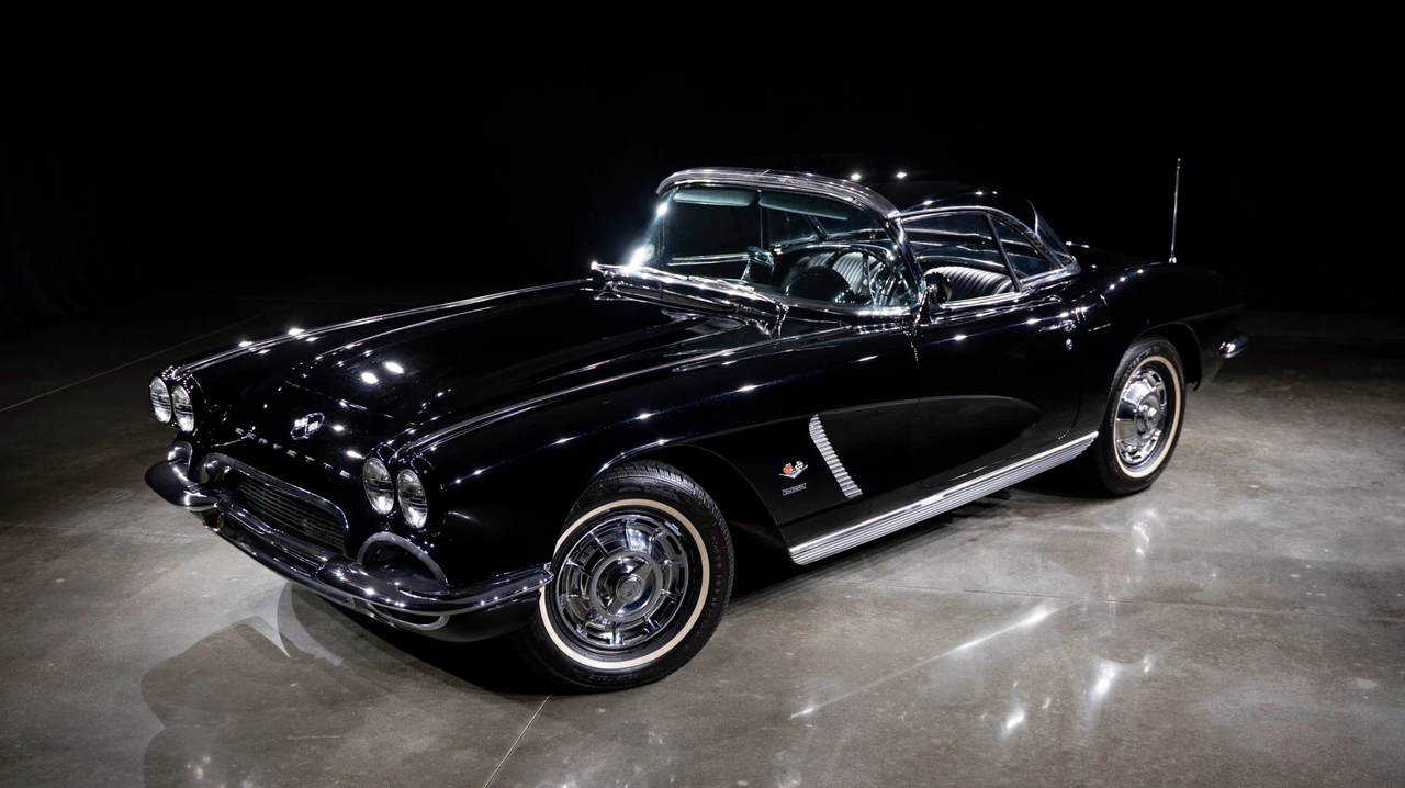 1962 Chevrolet Corvette C1 - Image 26 of 31