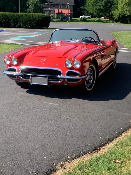 1962 Chevrolet Corvette C1 - Image 3 of 31