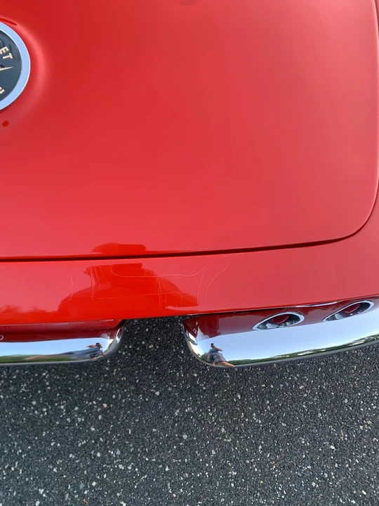 1962 Chevrolet Corvette C1 - Image 31 of 31
