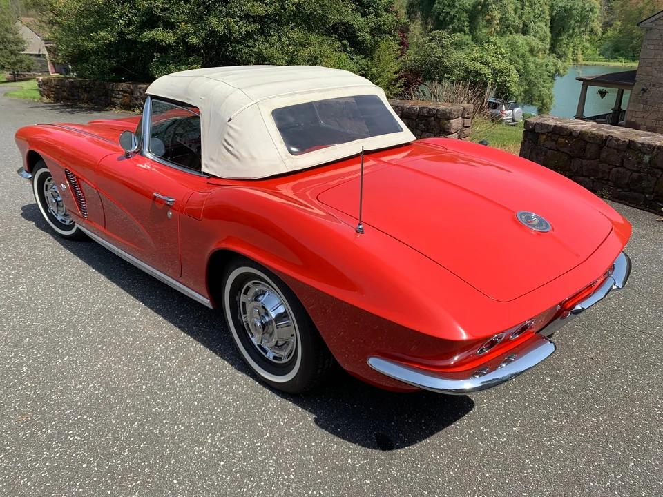1962 Chevrolet Corvette C1 - Image 9 of 31