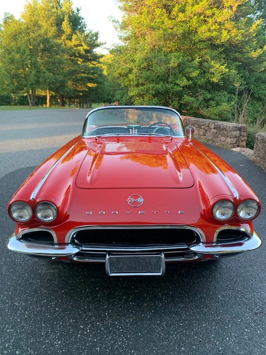 1962 Chevrolet Corvette C1 - Image 4 of 31