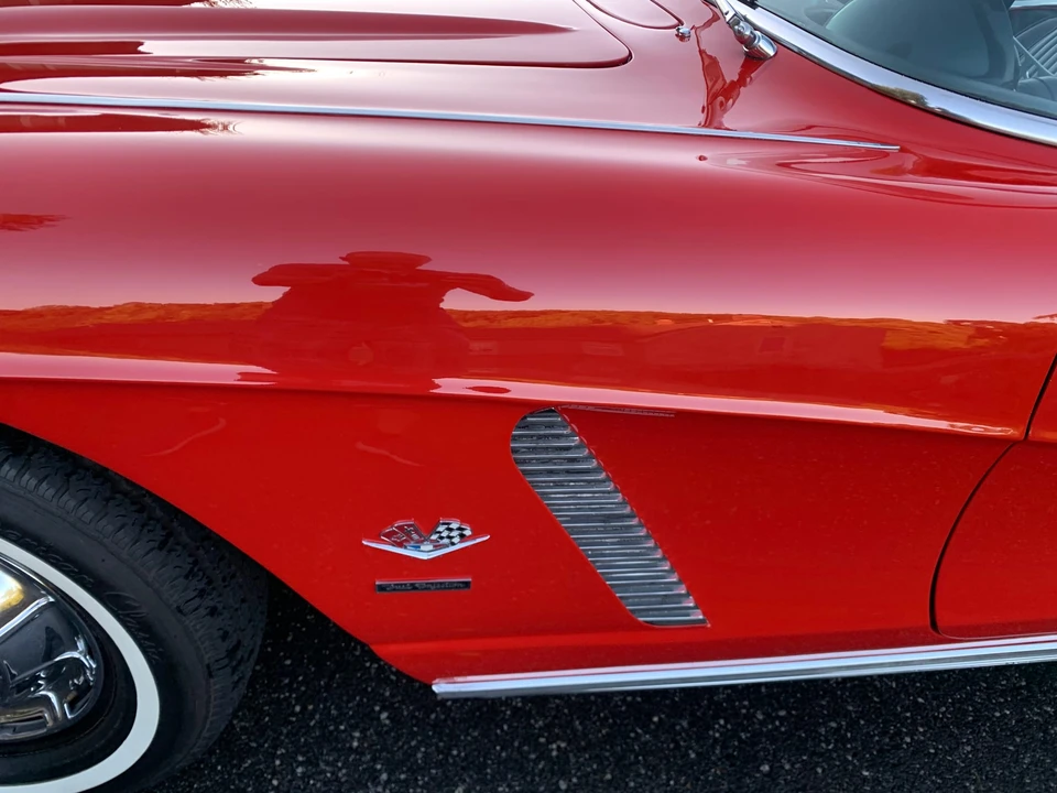 1962 Chevrolet Corvette C1 - Image 20 of 31