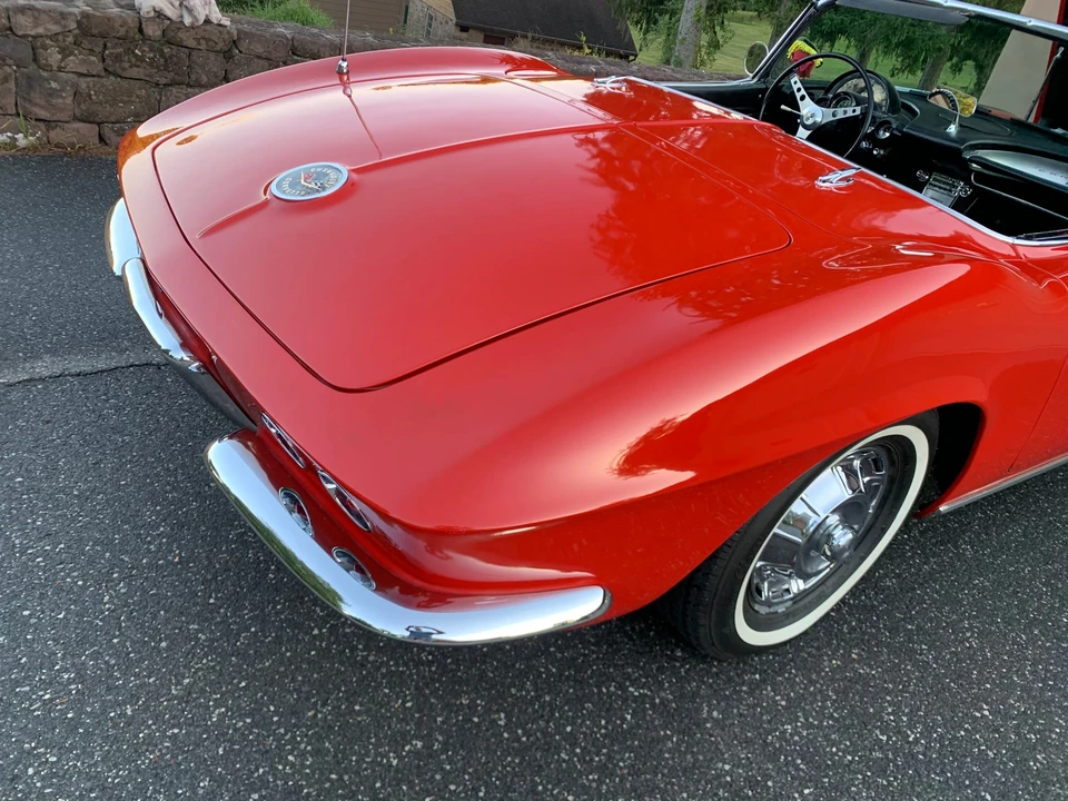 1962 Chevrolet Corvette C1 - Image 29 of 31