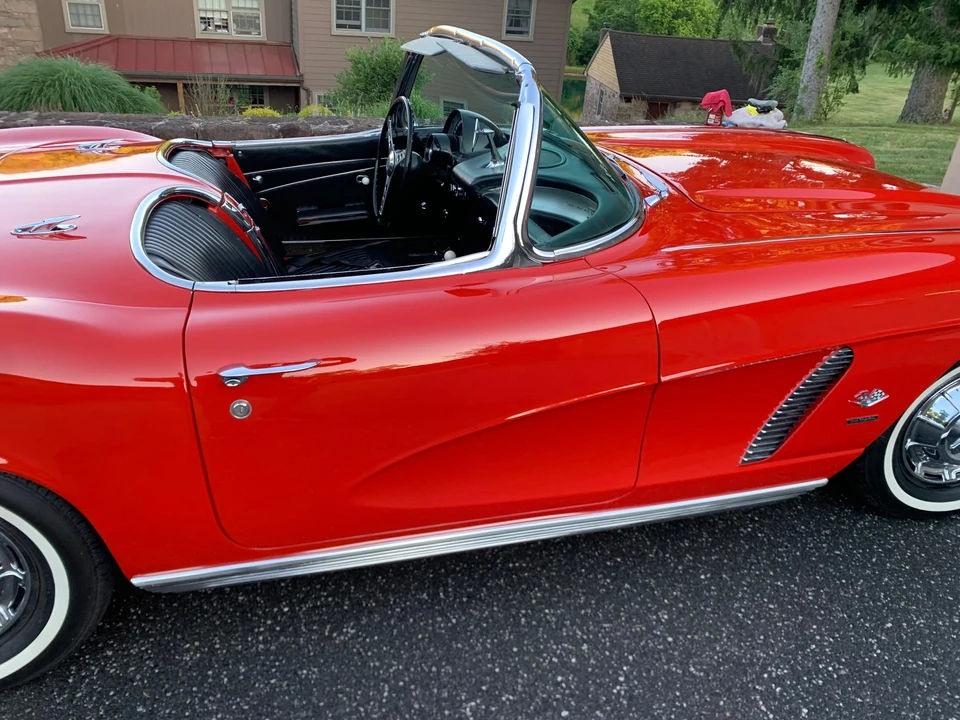 1962 Chevrolet Corvette C1 - Image 26 of 31
