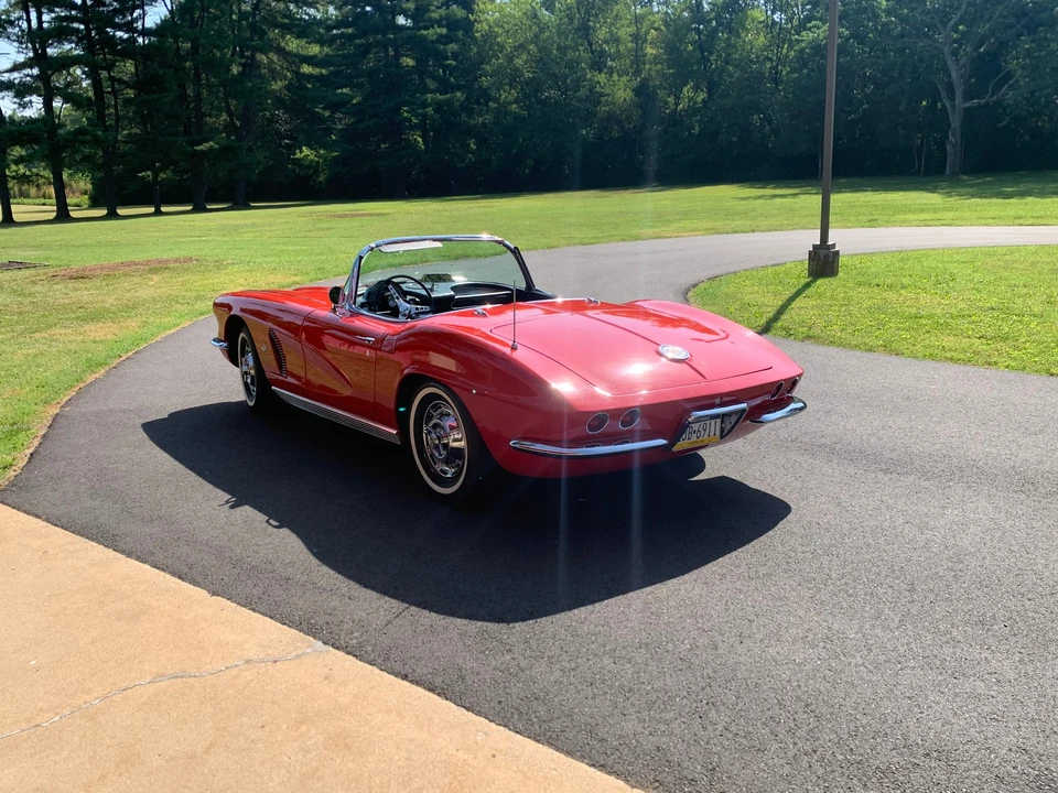 1962 Chevrolet Corvette C1 - Image 7 of 31