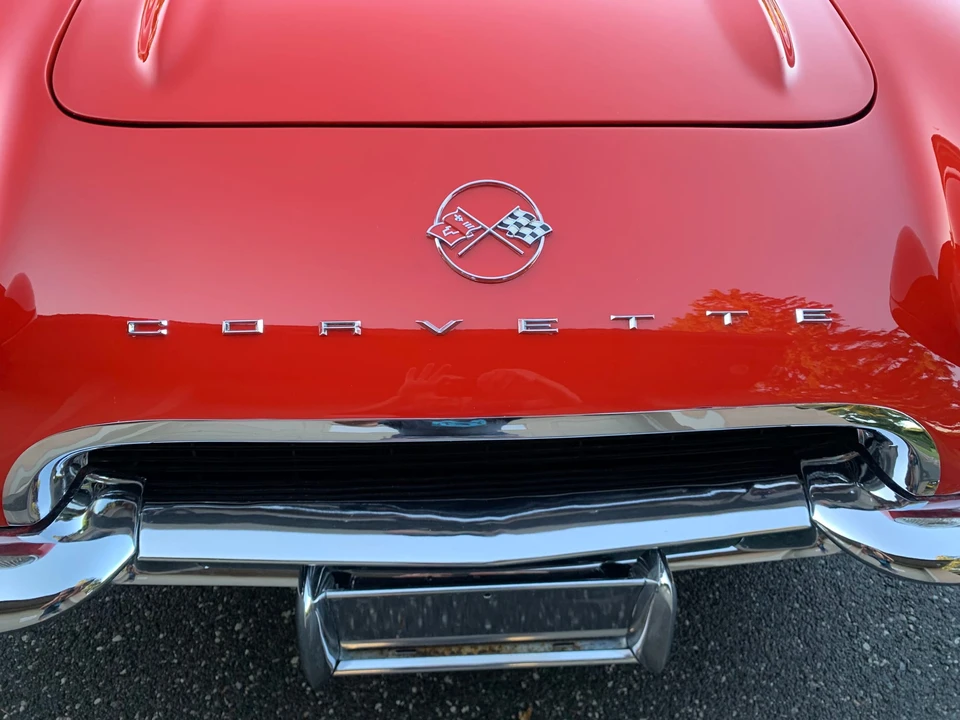 1962 Chevrolet Corvette C1 - Image 24 of 31