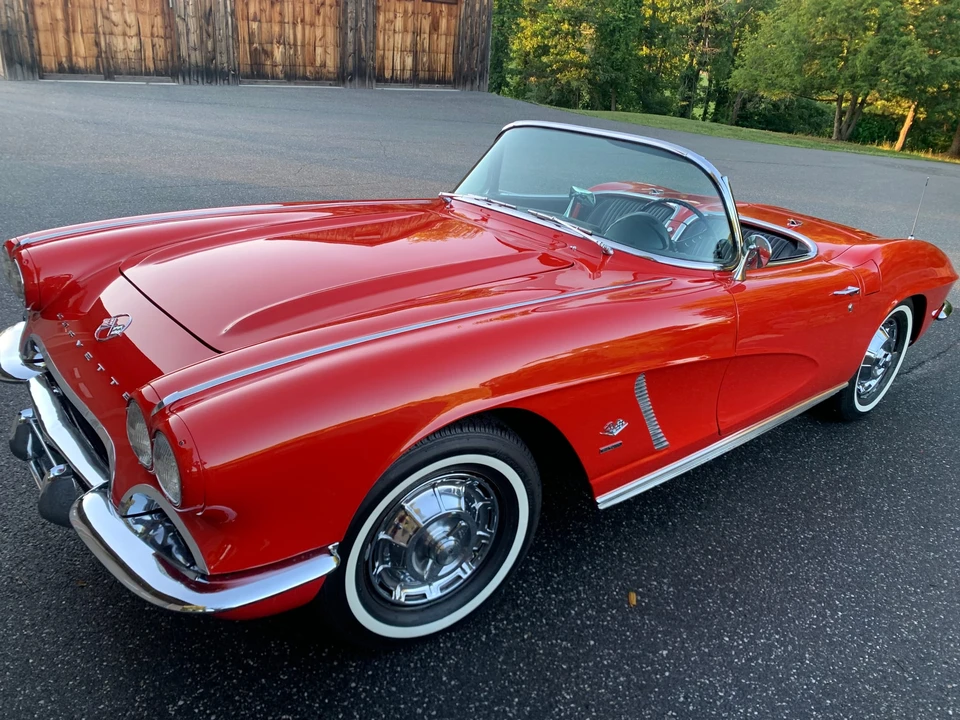 1962 Chevrolet Corvette C1 - Image 2 of 31