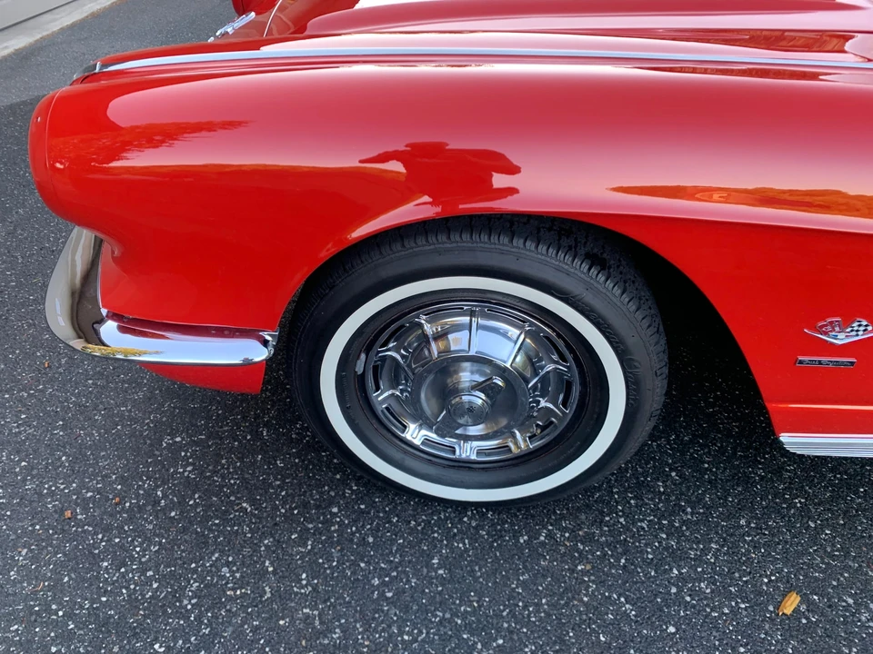 1962 Chevrolet Corvette C1 - Image 21 of 31