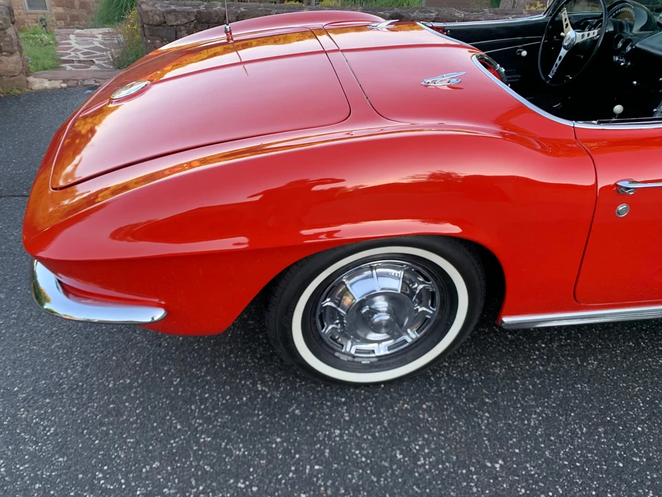 1962 Chevrolet Corvette C1 - Image 28 of 31