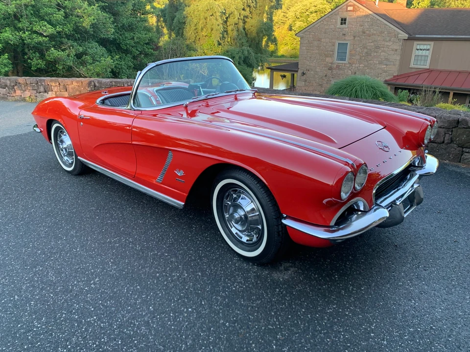 1962 Chevrolet Corvette C1 - Image 5 of 31