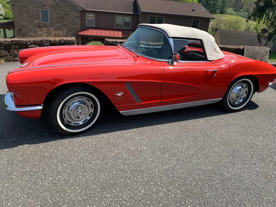 1962 Chevrolet Corvette C1 - Image 8 of 31