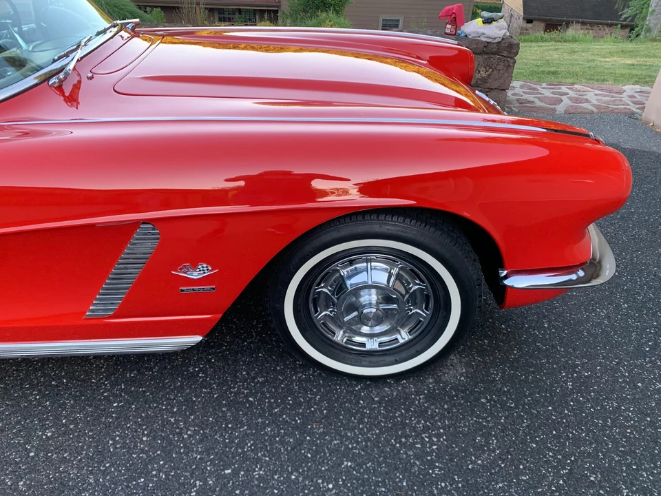 1962 Chevrolet Corvette C1 - Image 25 of 31