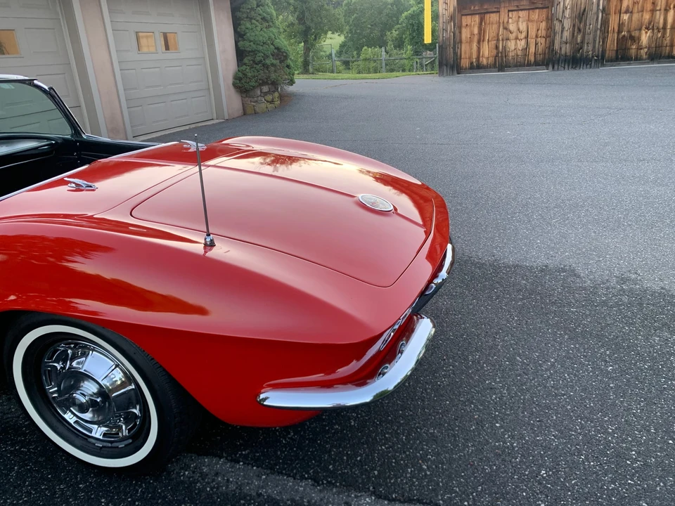 1962 Chevrolet Corvette C1 - Image 12 of 31