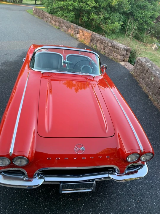 1962 Chevrolet Corvette C1 - Image 22 of 31