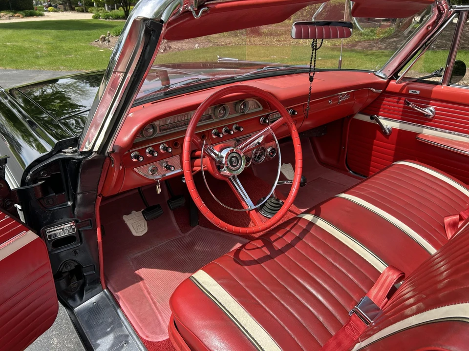 1962 Ford Galaxie 2nd Gen - Image 21 of 31