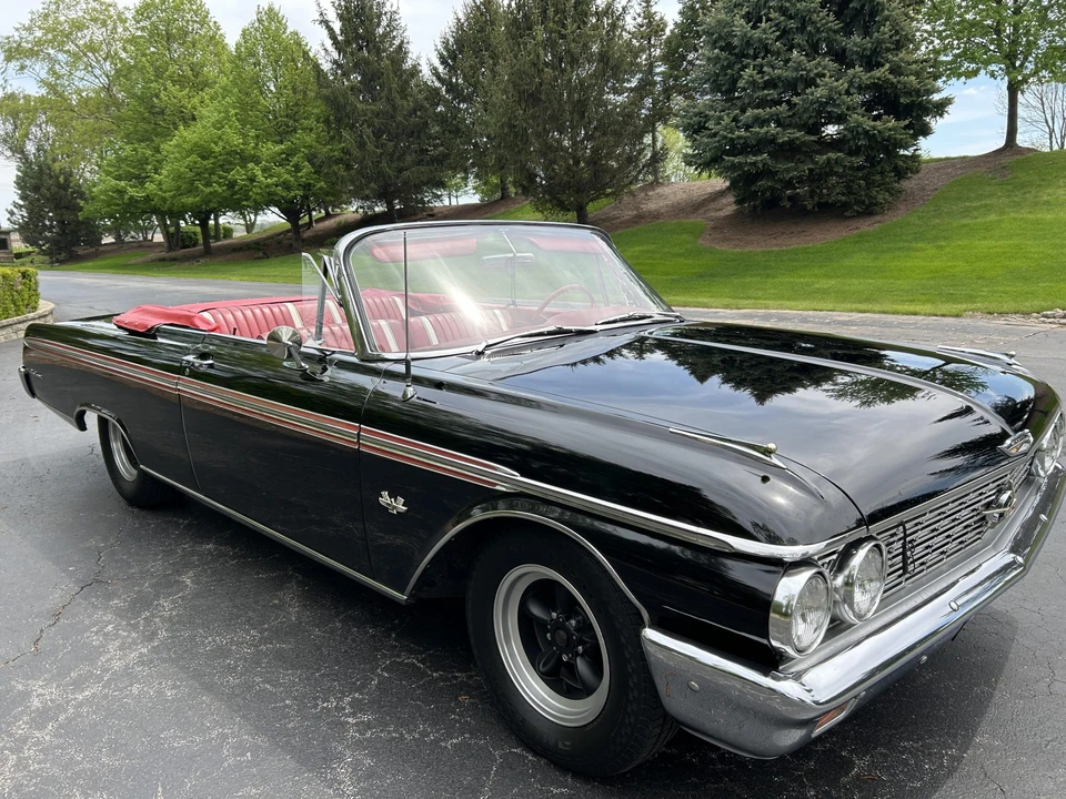 1962 Ford Galaxie 2nd Gen - Image 2 of 31