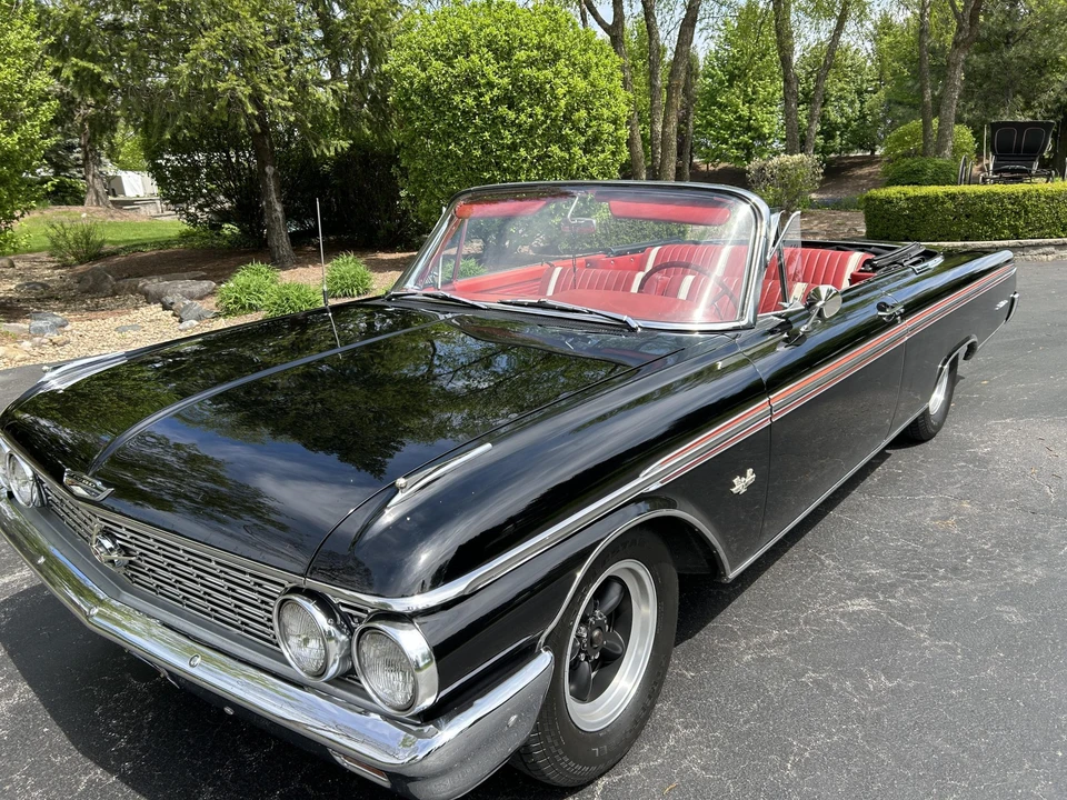 1962 Ford Galaxie 2nd Gen - Image 3 of 31