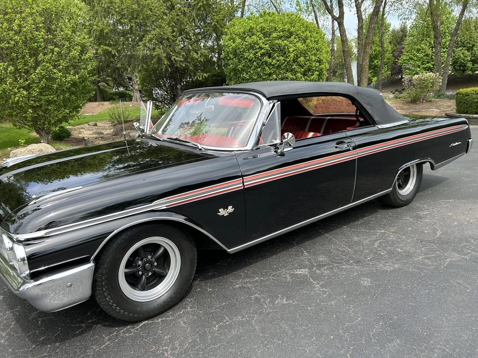 1962 Ford Galaxie 2nd Gen - Image 7 of 31