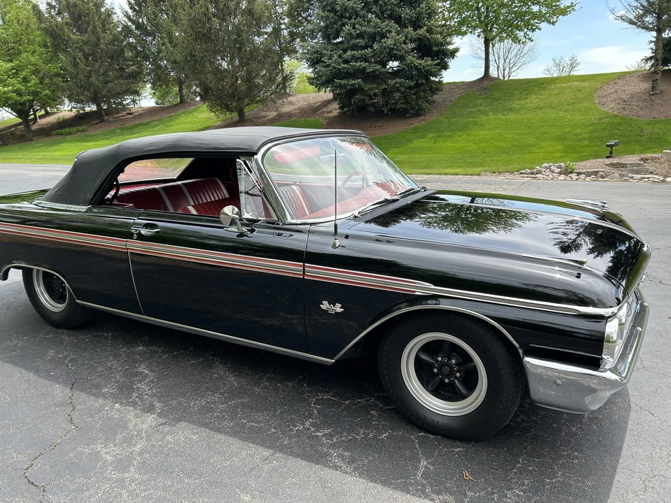 1962 Ford Galaxie 2nd Gen - Image 6 of 31