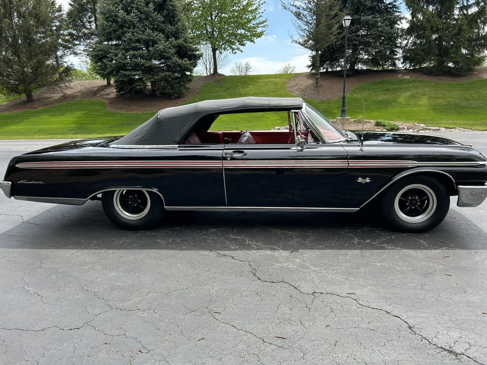 1962 Ford Galaxie 2nd Gen - Image 9 of 31