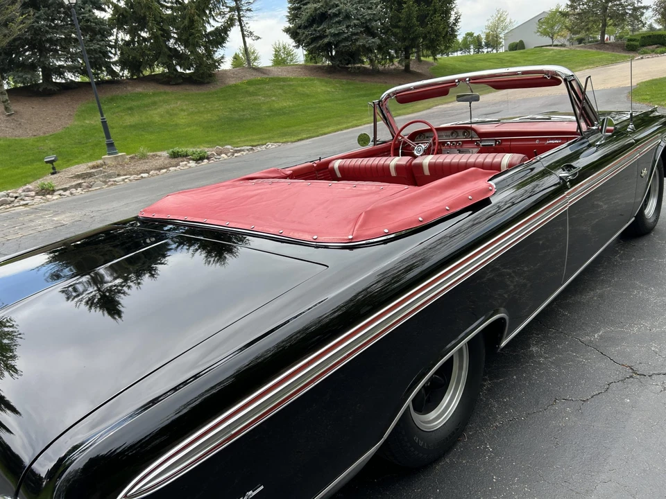 1962 Ford Galaxie 2nd Gen - Image 5 of 31
