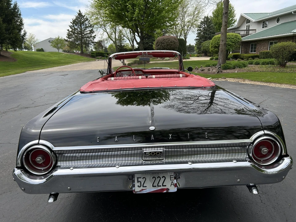 1962 Ford Galaxie 2nd Gen - Image 4 of 31