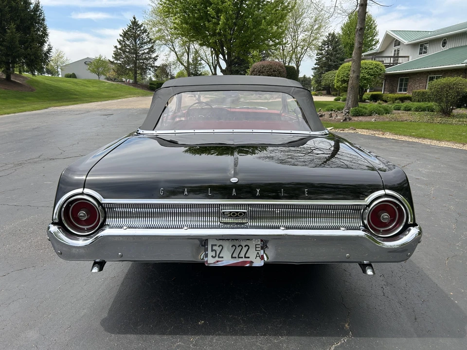 1962 Ford Galaxie 2nd Gen - Image 8 of 31