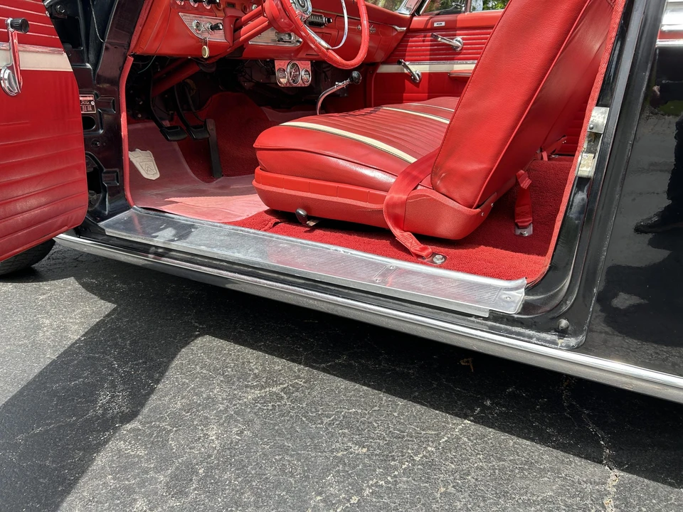 1962 Ford Galaxie 2nd Gen - Image 24 of 31
