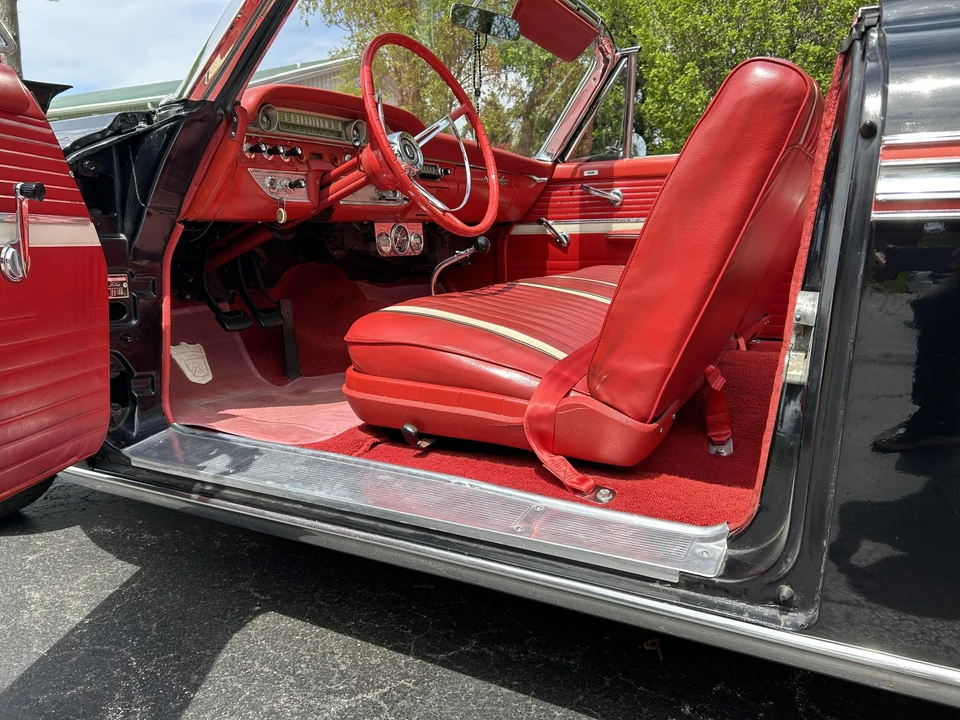 1962 Ford Galaxie 2nd Gen - Image 23 of 31